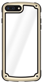 Hurtel Solid Frame With Bumper For Huawei Mate 20 Lite Gold