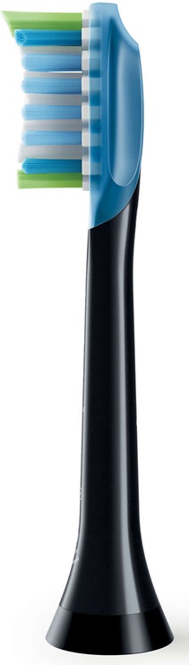 Dantų šepetėlio galvutė Philips Sonicare C3 Premium HX9042/33, juoda, 2 vnt.
