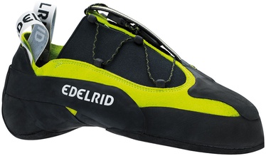 Edelrid Cyclone Climbing Shoes Black / Green 45