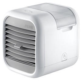 Homedics MyChill Plus Personal Space Cooler White/Grey