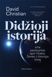 Knyga Didžioji istorija, arba pasakojimas apie Visatos, Žemės ir žmonijos kilmę