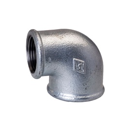 Alkūnė Jidan Meide, 3/4" x 1/2", 90°, vidiniai sriegiai
