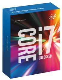Intel® Core™ i7-7700K 4.2 GHz 8M LGA1151 BX80677I77700K