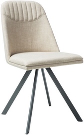 Стул для столовой Signal Meble Milton Beige, 1 шт.