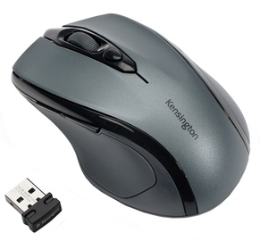 Datorpele Kensington Pro Fit, pelēka