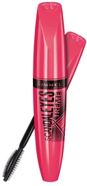 Rimmel London Scandal Eyes Xtreme 12ml Black