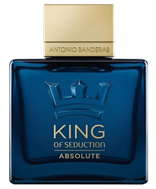 Tualetes ūdens Antonio Banderas King of Seduction Absolute, 50 ml