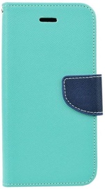 Mocco Fancy Book Case For Samsung Galaxy J5 J530 Mint