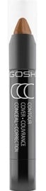 Kontuurpliiats GOSH CCC Stick 06 Very Dark, 4.4 g