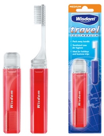 Wisdom Travel Toothbrush