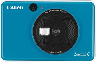 Kiirkaamera Canon Zoemini C + 10 Photo sheets, sinine