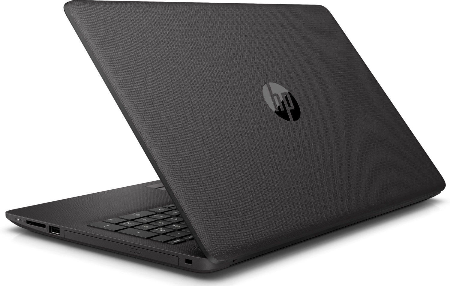 Ноутбук HP 250 G7 Black 6BP42EA#ABB, Intel® Core™ i3-7020U, 4 GB, 128 GB,  15.6 ″, Intel HD Graphics 620, черный - K-rauta