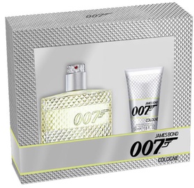 Одеколон James Bond 007 30 мл EDC + 50 мл Гель для душа