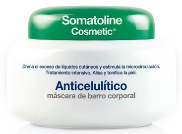 Крем для тела Somatoline Anti Cellulite Mud, 500 мл