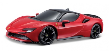 Детская машинка Maisto Tech 1:24 Ferrari SF90 Stradaie 82334