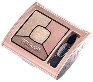 BOURJOIS Paris Smoky Stories Quad 3.2g 14