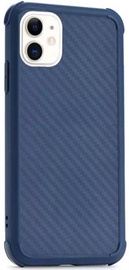 Roar Anti-Shock Armor Back Case For Apple iPhone 11 Blue
