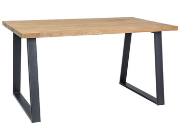 Valgomojo stalas Signal Meble Ronaldo, 1800x900x750 mm