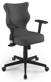 Biroja krēsls Nero AL17, antracīta