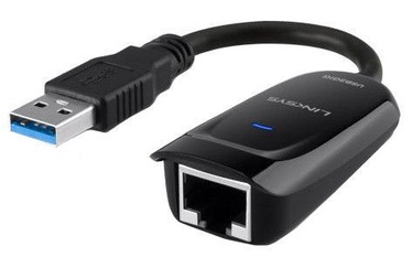 Linksys USB3GIG Gigabit Ethernet USB 3.0 Adapter