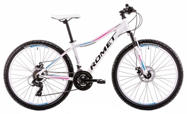 Dviratis Romet Jolene 6.2 15" 26" White 19