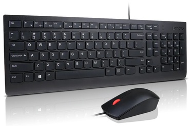 Klaviatūra Lenovo 4X30L79916 EN, melna