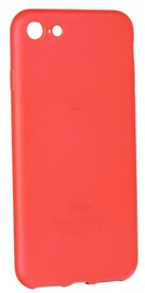 Mocco Ultra Jelly Flash Matte Back Case For Huawei P30 Red