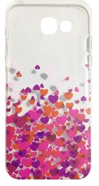 Mocco Trendy Valentine Back Case For Samsung Galaxy S6 Pink