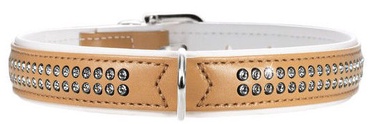Hunter Collar Modern Art Deluxe 35 Gold