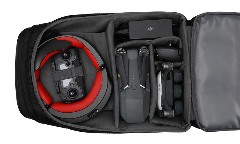 Сумка для дронов DJI Carry More