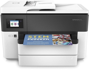 Многофункциональный принтер HP OfficeJet Pro 7730, струйный, цветной
