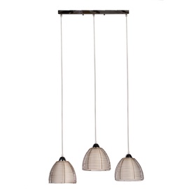 Pakabinamas šviestuvas Domoletti MD91238A-3, 3X40W, E27