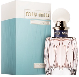 Parfüümid Miu Miu LEau Rosee 50ml EDT