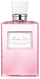 Christian Dior Miss Dior 200ml Foaming Shower Gel
