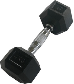 Sveltus Dumbbell Hexagonale 1x4kg