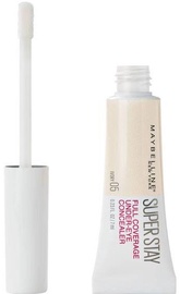 Maskuojanti priemonė Maybelline Super Stay Full Coverage Under Eye Ivory, 6 ml