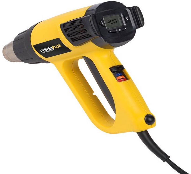 Tehniskais fēns Powerplus, 2000 W