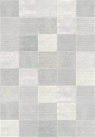 Kilimas Domoletti Argentum 063-0675-4949, pilkas, 150x80 cm