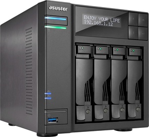Asustor 4-Bay Tower AS6404T