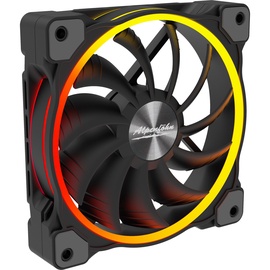 Alpenföhn Wing Boost 3 120mm RGB High Speed Black