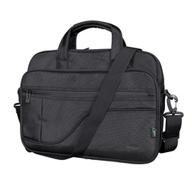 Klēpjdatoru soma Trust NB Case Sydney, melna, 17.3"