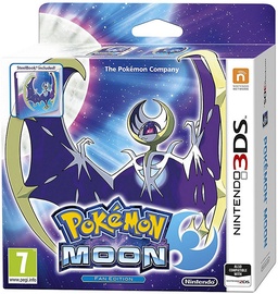 Pokemon Moon Fan Edition 3DS