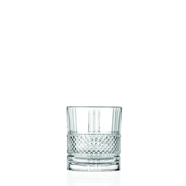 Klaaside komplekt RCR Brillante, kristall, 0.337 l, 6 tk