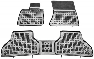 Резиновый автомобильный коврик REZAW-PLAST BMW X5 E70 2006-2013, 3 шт.