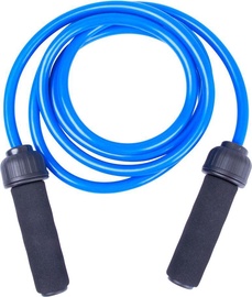 inSPORTline Jumpster Weighted Skipping Rope Blue 700g