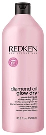 Šampūnas Redken Diamond Oil Glow Dry Gloss, 1000 ml