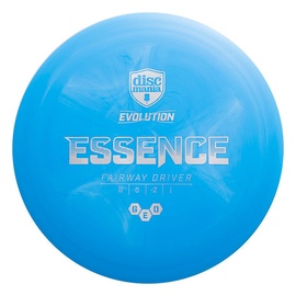 Lidojošais šķīvis Discmania Geo Essence Fairway 8/6/-2/1 Blue