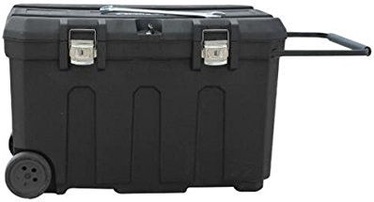 Instrumentu kaste Stanley, 96.2 cm x 59.1 cm x 57.8 cm, melna