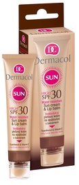 Dermacol Sun Cream&Lip Balm SPF30 30ml