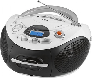 AEG SR 4353 Black/White